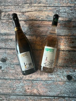La marque Papoté arrive avec des vins frais, fruités et 100% français !