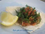 Recette Zaalouk (salade marocaine d?aubergines)