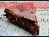 Recette Des courgettes et des amandes pour un gâteau au chocolat fondant moelleux & sans beurre