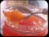 Recette Confiture poire/nectarine à la vanille