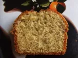 Recette Cake à la farine d'avoine et aux graines de pavot