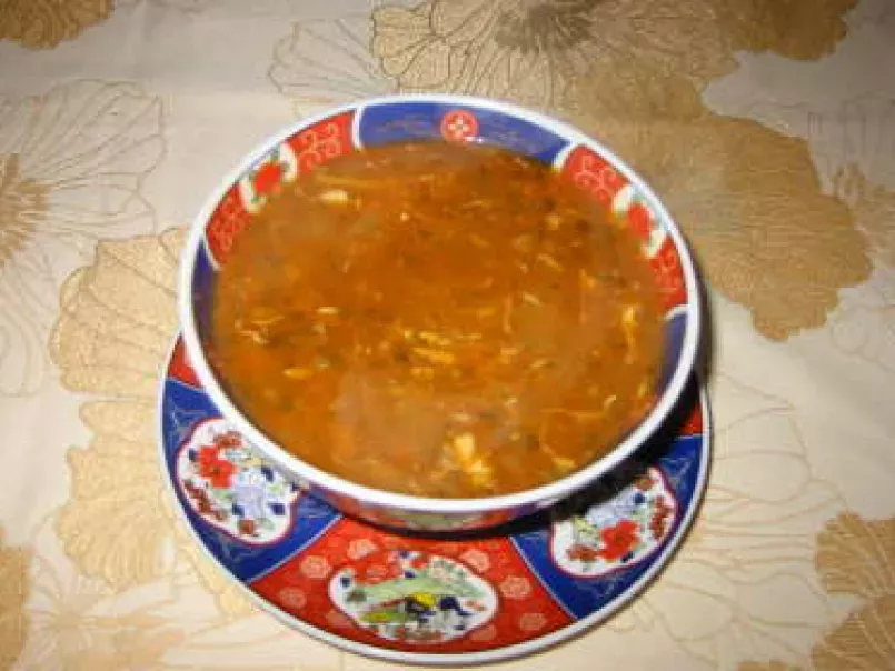 soupe marocaine (harira) - photo 2