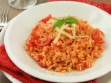 Recette de risotto aux légumes