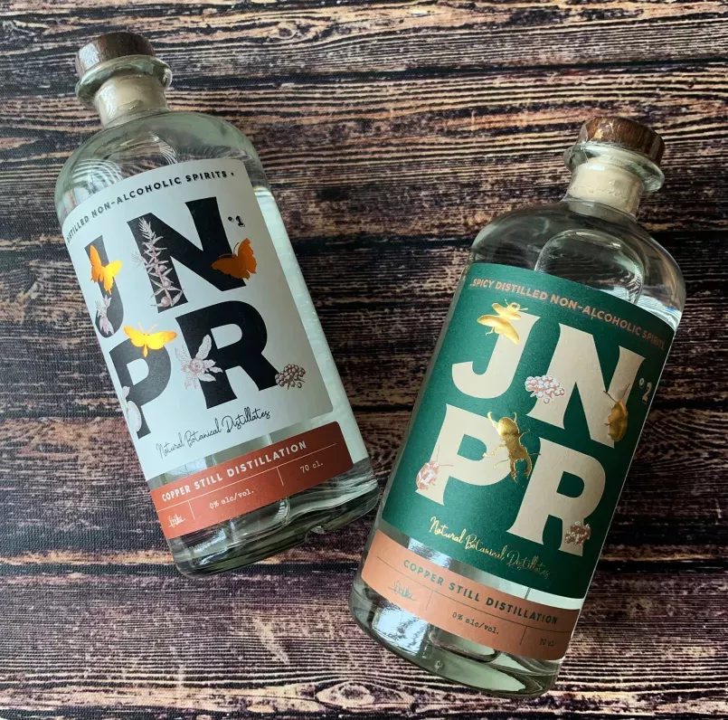 Des cocktails sans alcool grâce à JNPR