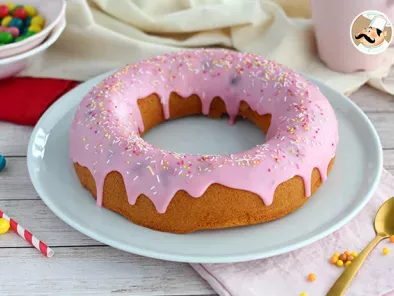 Gâteau donut