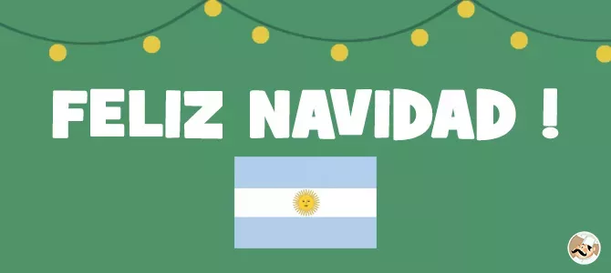Le repas de Noël en Argentine