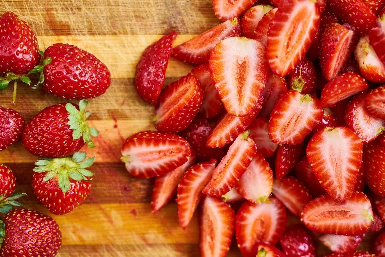 Ce dessert aux fraises va changer votre vie!
