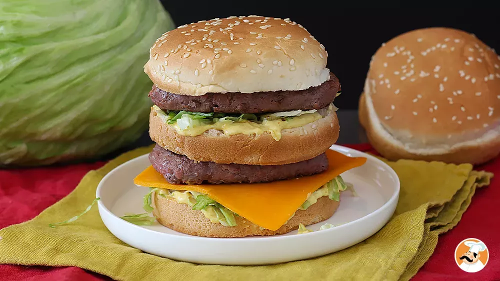 On a enfin trouvé la recette de la sauce Big Mac!