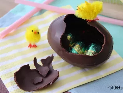 Et si cette année on faisait nos chocolats de Pâques nous-même?