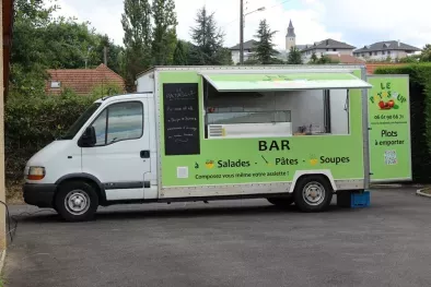 Patasoup, le Food truck de Julie à Pau