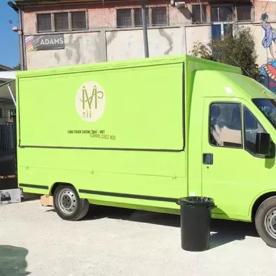 MÂÂ, le Food truck de Maryline à Bordeaux