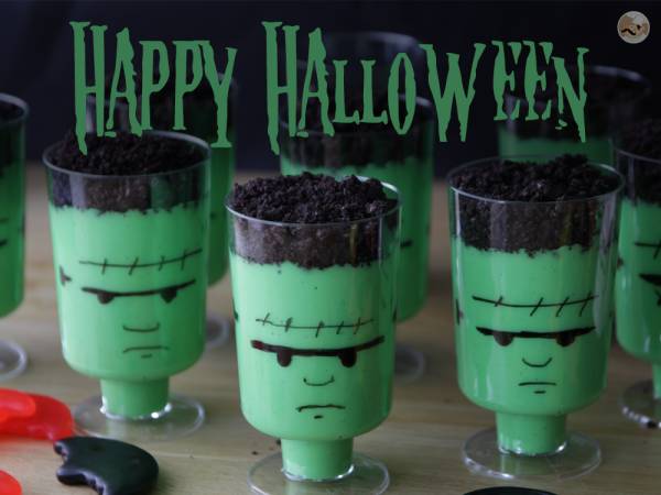 Bientôt Halloween !!