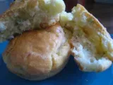 Recette Muffins chêvre, menthe, basilic