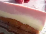 Recette Le gâteau 30 ans