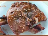 Recette Darnes de thon rouge marine cuit au barbecue
