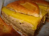Recette Gâteau aux mangues