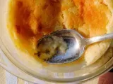Recette Pudding au citron allégé