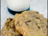 Recette Les giant chocolate chip cookies de ben&jerry's, des cookies à se damner!!