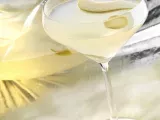 Recette Automne, des recettes cocktail : cocktail poire d?épices (signé joseph cartron)