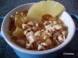 Recette Mini-cocotte pomme ananas