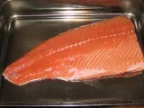 Recette Gravlax salmon recipe - la recette du saumon gravlax
