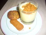 Recette Creme mangue/lait de coco