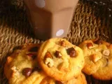 Recette Cookies: recette traditionnelle