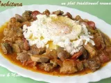 Recette Tochitura, plat traditionnel roumaine
