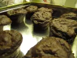 Recette Muffins allégés aux pépites de chocolat