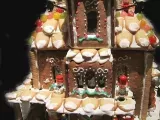 Recette Hansel & gretel gingerbread house (maison en pain d'épices)