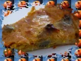 Recette Tarte maroille-poivron