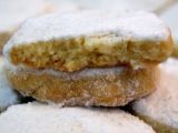 Recette Lime meltaways: biscuits au citron vert fondants de martha stewart