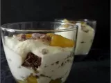 Recette Tiramisu exotique à l'ananas vanillé & aux éclats de meringue