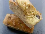 Recette Mini-cake aux noisettes & au comté