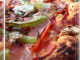 Recette Ma pizza et sa pâte au levain naturel (+ tag)