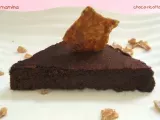 Recette Gateau au chocolat: le bellevue de felder sans beurre ni crème, mais avec de la ricotta