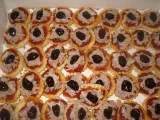Recette Mini pizzas au thon