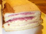Recette Croque cake
