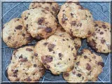 Recette Cookies briochés