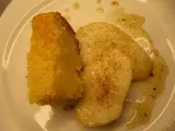 Recette Gâteau de tapioca
