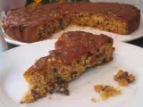Recette Mincemeat cake : entre le cake aux fruits confits et le pain d'épice