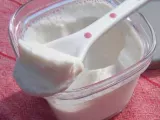 Recette Yaourts au lait de soja et yaourtière multi délices de seb !