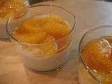 Recette Riz au lait de coco, oranges fraiches et baies de sechouan