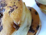 Recette Muffins aux pépites de chocolat à la crème fraiche