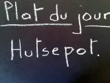 Recette Hutsepot.