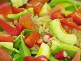 Recette Salade tutti frutti