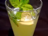 Recette Cocktail gmc gingembre menthe citron