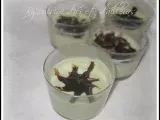 Recette Crème dessert saveur pistache
