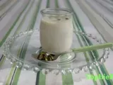 Recette Yaourt au lait d'amande et aux pistaches