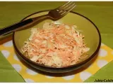 Recette Coleslaw, ou salade de chou